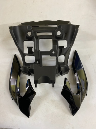 Honda cb trigger store headlight cover